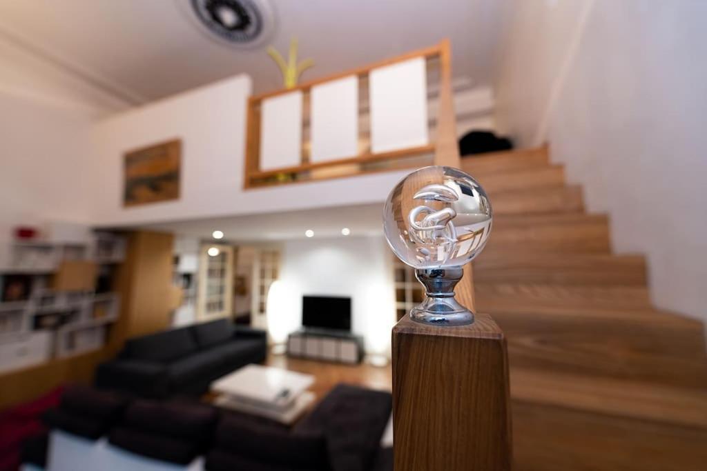Anna-Maria : Grand Appartement 10 Personnes+Parking Prive -Actif+ Location- Marseille Bagian luar foto