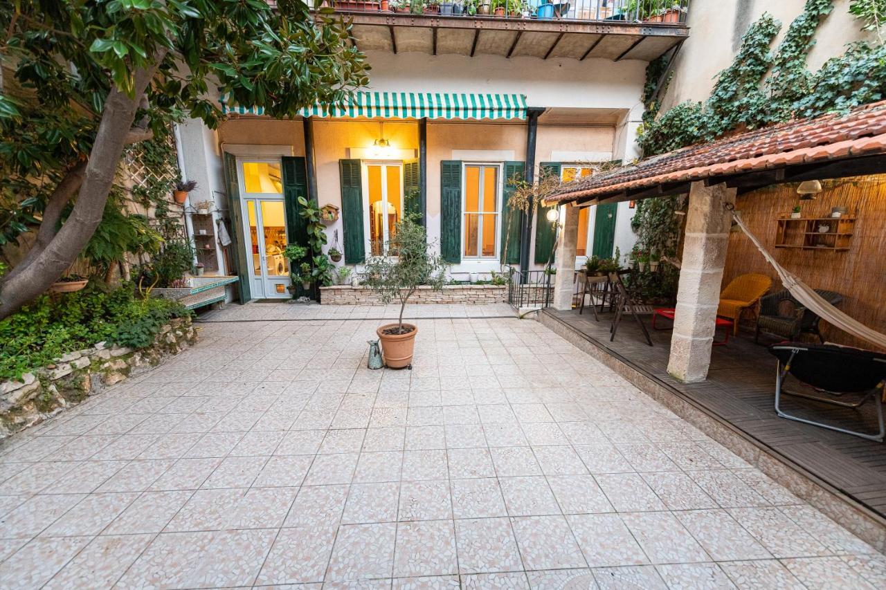 Anna-Maria : Grand Appartement 10 Personnes+Parking Prive -Actif+ Location- Marseille Bagian luar foto