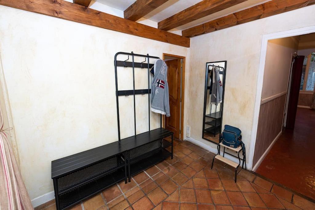 Anna-Maria : Grand Appartement 10 Personnes+Parking Prive -Actif+ Location- Marseille Bagian luar foto