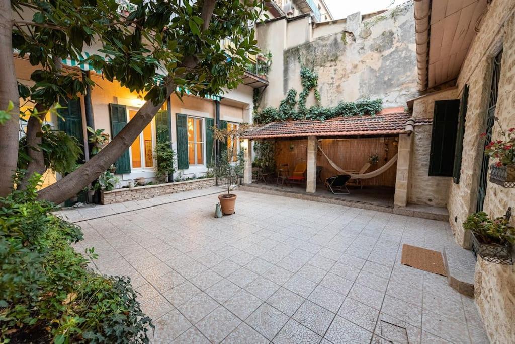 Anna-Maria : Grand Appartement 10 Personnes+Parking Prive -Actif+ Location- Marseille Bagian luar foto